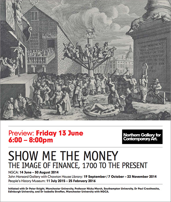 Wolfgang Weileder, show me the money